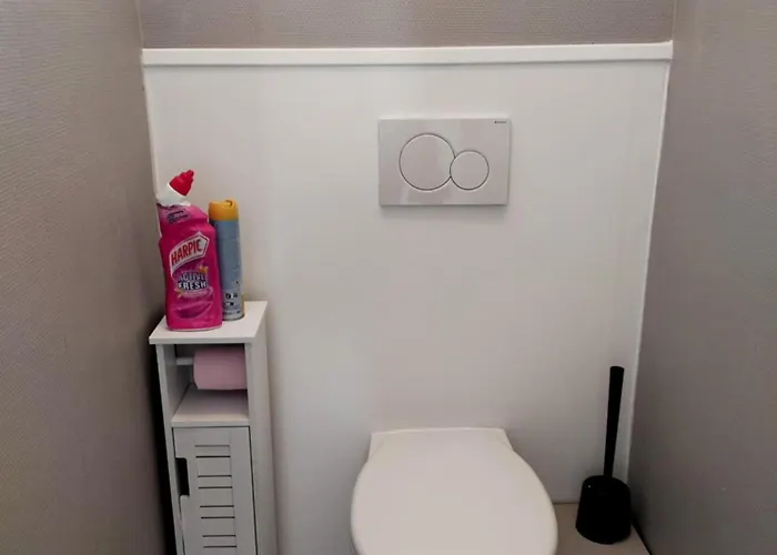 Bel Appartement 3 Etoiles 7 Pers 3 Pieces 60M2 Idealement Place