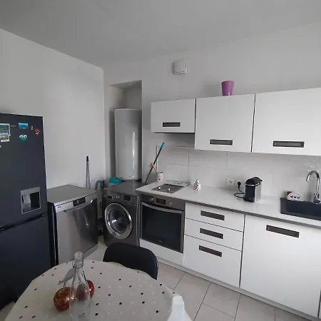 Bel Appartement 3 Etoiles 6 Pers 3 Pieces 60M2 Idealement Place Cabourg Exterior foto