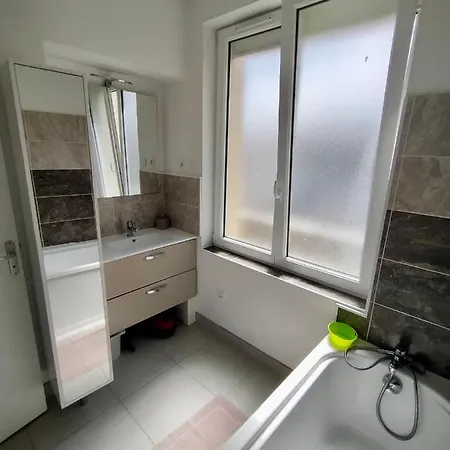 Bel Appartement 3 Etoiles 6 Pers 3 Pieces 60M2 Idealement Place Cabourg Exterior foto
