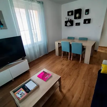Bel Appartement 3 Etoiles 6 Pers 3 Pieces 60M2 Idealement Place Cabourg Exterior foto