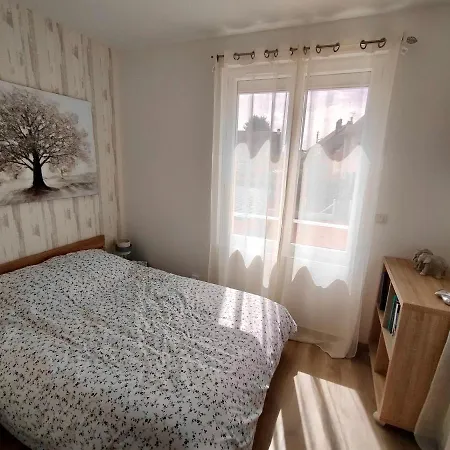 Bel Appartement 3 Etoiles 6 Pers 3 Pieces 60M2 Idealement Place Cabourg Exterior foto