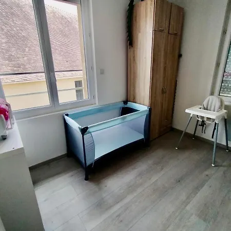 Bel Appartement 3 Etoiles 6 Pers 3 Pieces 60M2 Idealement Place Cabourg Exterior foto