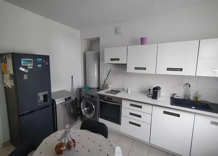 Bel Appartement 3 Etoiles 7 Pers 3 Pieces 60M2 Idealement Place