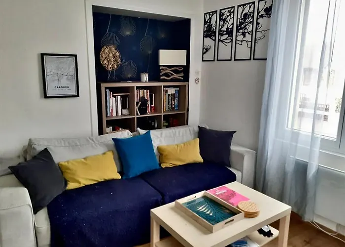 Bel Appartement 3 pièces - 58m2 idéalement placé.