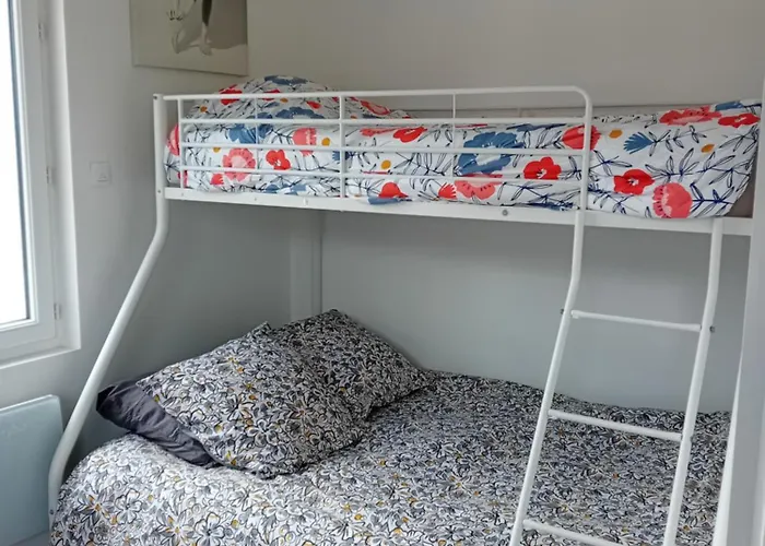 Bel Appartement 3 pièces - 58m2 idéalement placé.