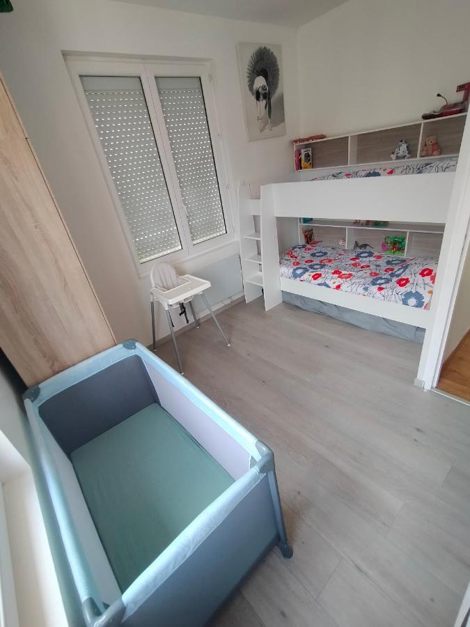 Apartment Bel 3 Etoiles 7 Pers 3 Pieces 60m2 Idealement Place Cabourg