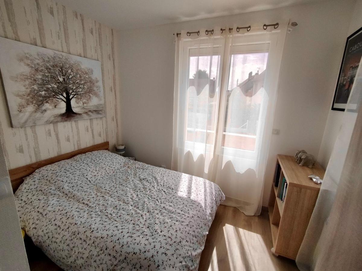 Bel 3 Etoiles 6 Pers 3 Pieces 60m2 Idealement Place Apartment *