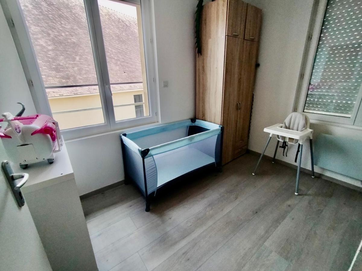 Appartement Bel 3 Pièces - 58m2 Idéalement Placé.