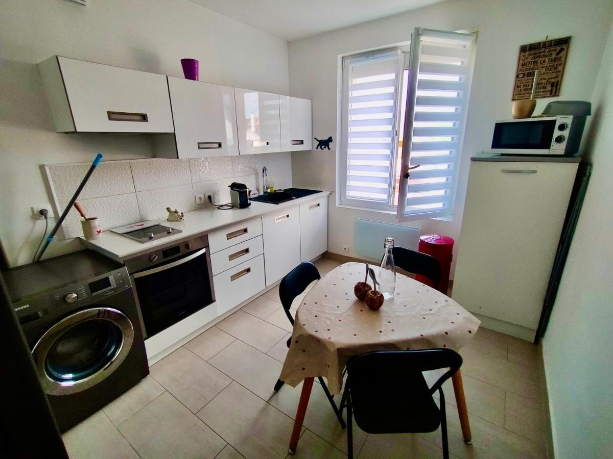Bel 3 Pièces - 58m2 Idéalement Placé. * Cabourg