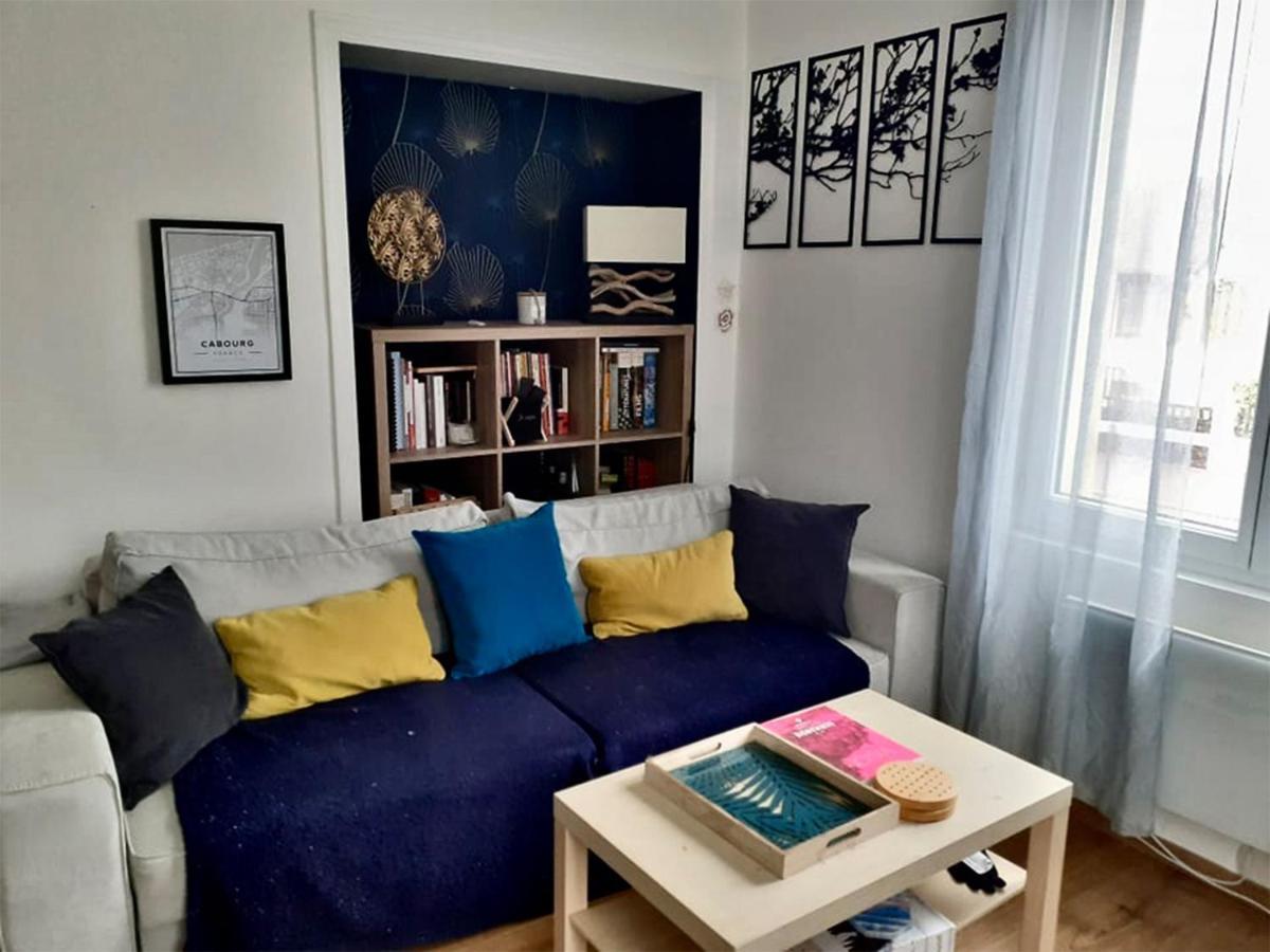 Appartement Bel 3 Pièces - 58m2 Idéalement Placé. Cabourg