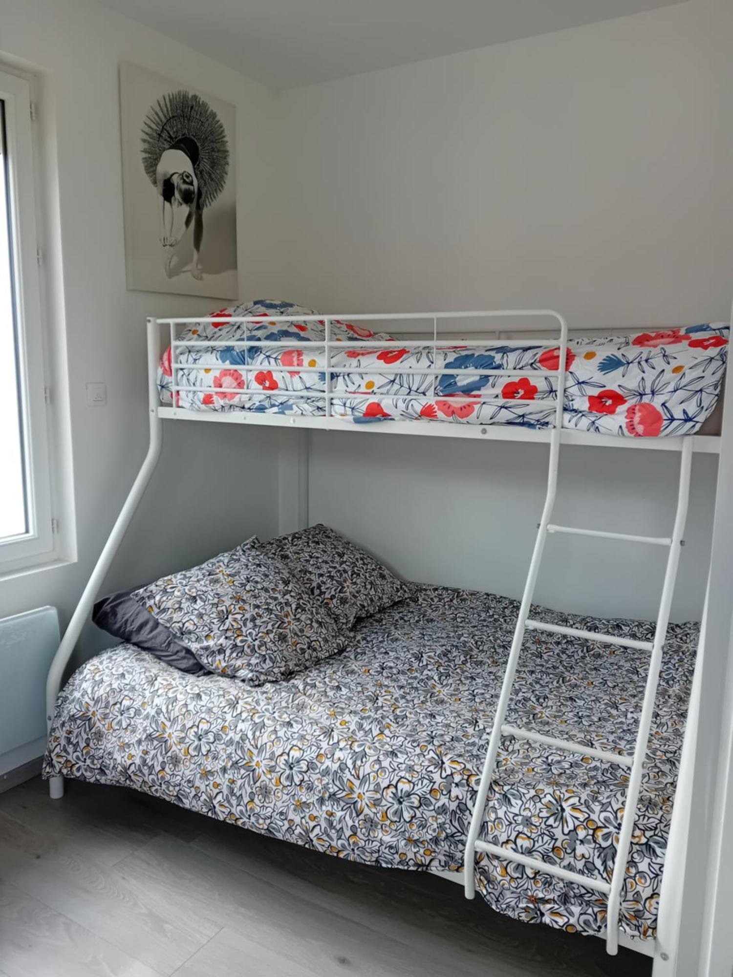 Bel 3 Pièces - 58m2 Idéalement Placé. Appartement *